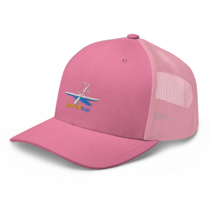 Spatzelsup Trucker-Cap