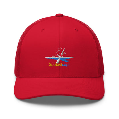 Spatzelsup Trucker-Cap