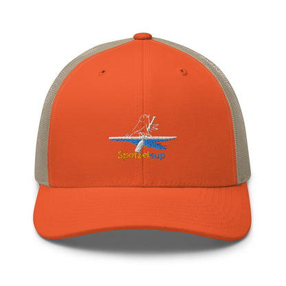 Spatzelsup Trucker-Cap