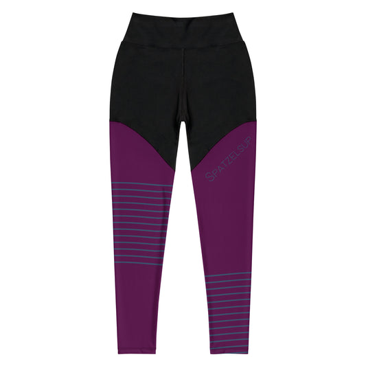 SUP-Baltic Sea -SUP & Sport -Leggings
