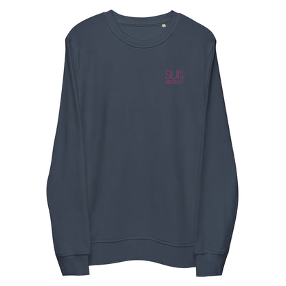 SUP SUN Repeat Organic Sweatshirt