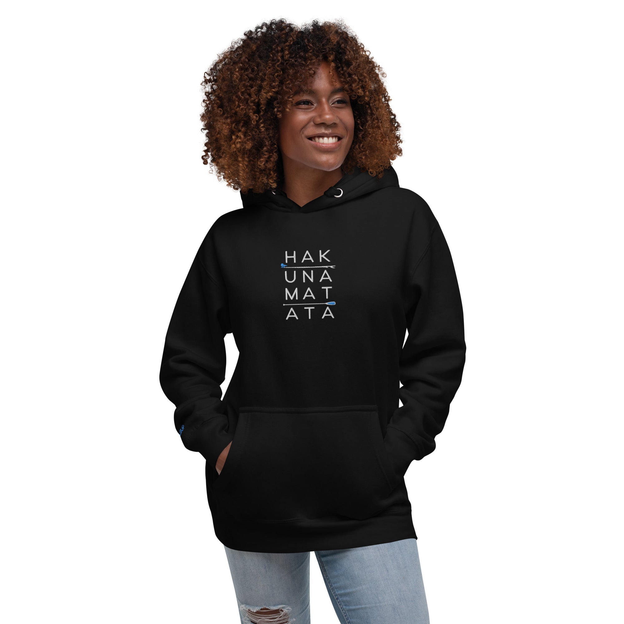 Hakuna 2024 matata hoodie